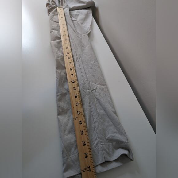 Athleta Trekkie Pant Belted Hiking Rip Stop Women’s Size 8 - Picture 13 of 13